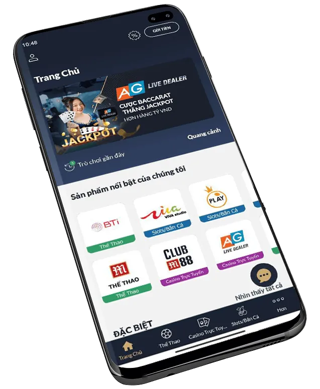 Casino trực tuyến tg88okwin
