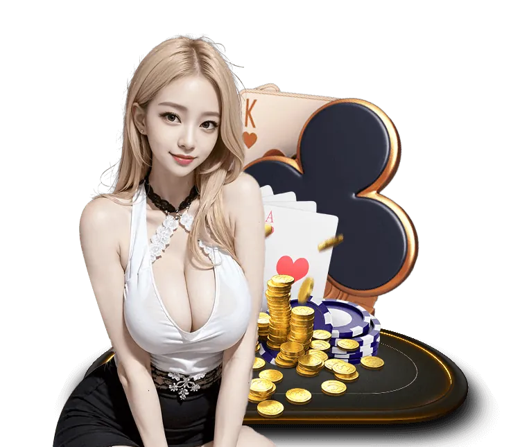 Jackpot lũy tiến với đồng tiền vàng và số tiền lớn